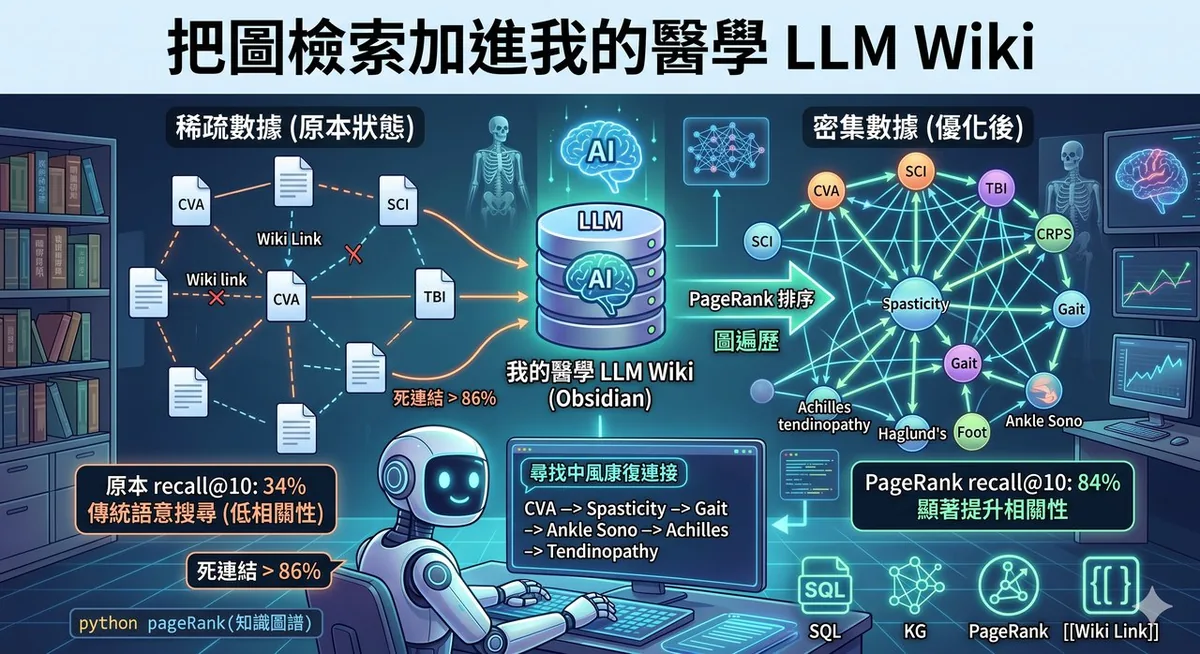 把圖檢索加進醫學筆記庫
