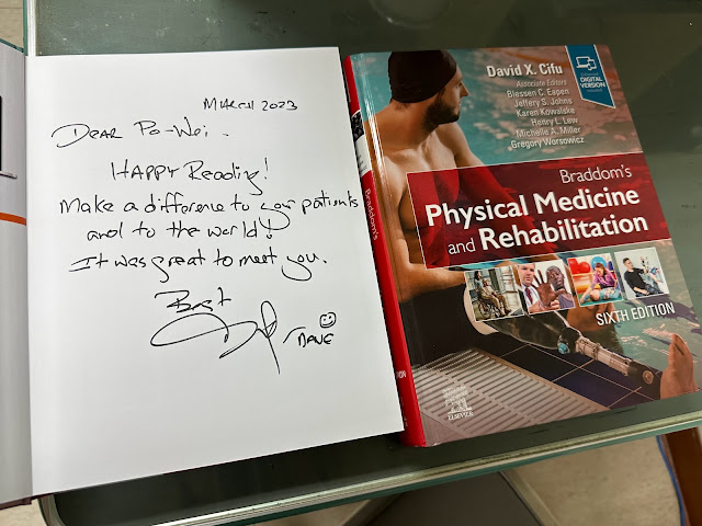 第一次踏上美國,第一次復健科國際會議 AAP Physiatry ‘23