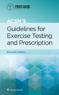 ACSM CPT 準備心得 (二):資源