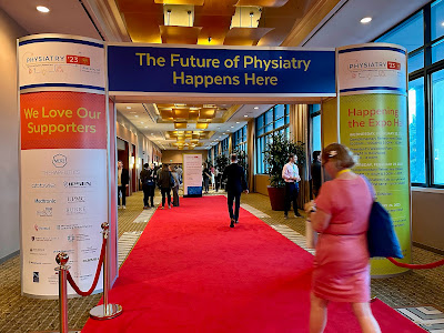 第一次踏上美國,第一次復健科國際會議 AAP Physiatry ‘23