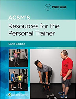 ACSM CPT 準備心得 (二)：資源